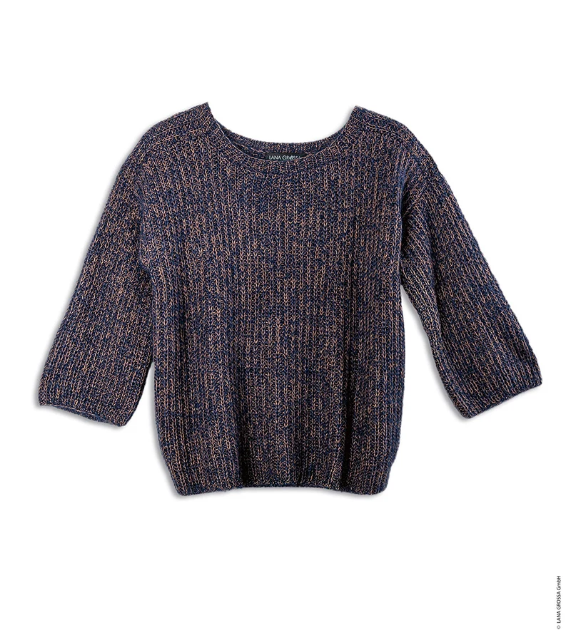 Lana Grossa Classici Nr. 31 2026 – 59 Anleitungen zum Stricken und Häkeln