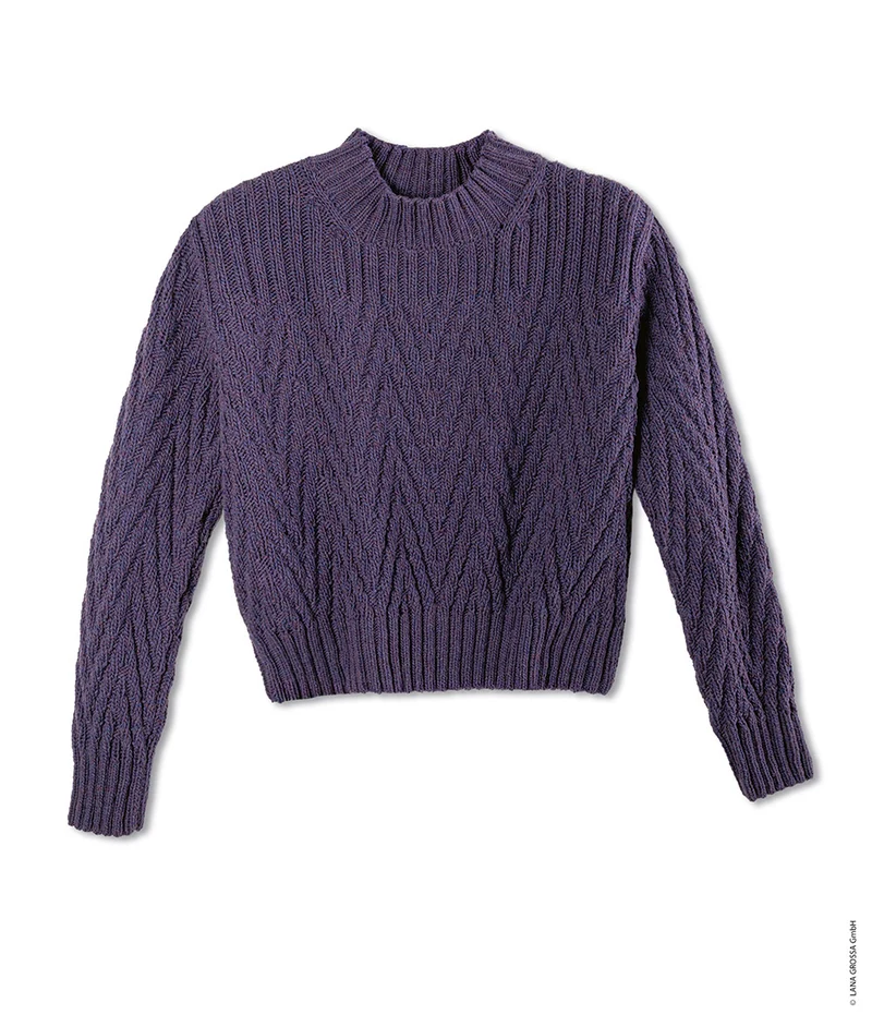 Lana Grossa Classici Nr. 31 2026 – 59 Anleitungen zum Stricken und Häkeln