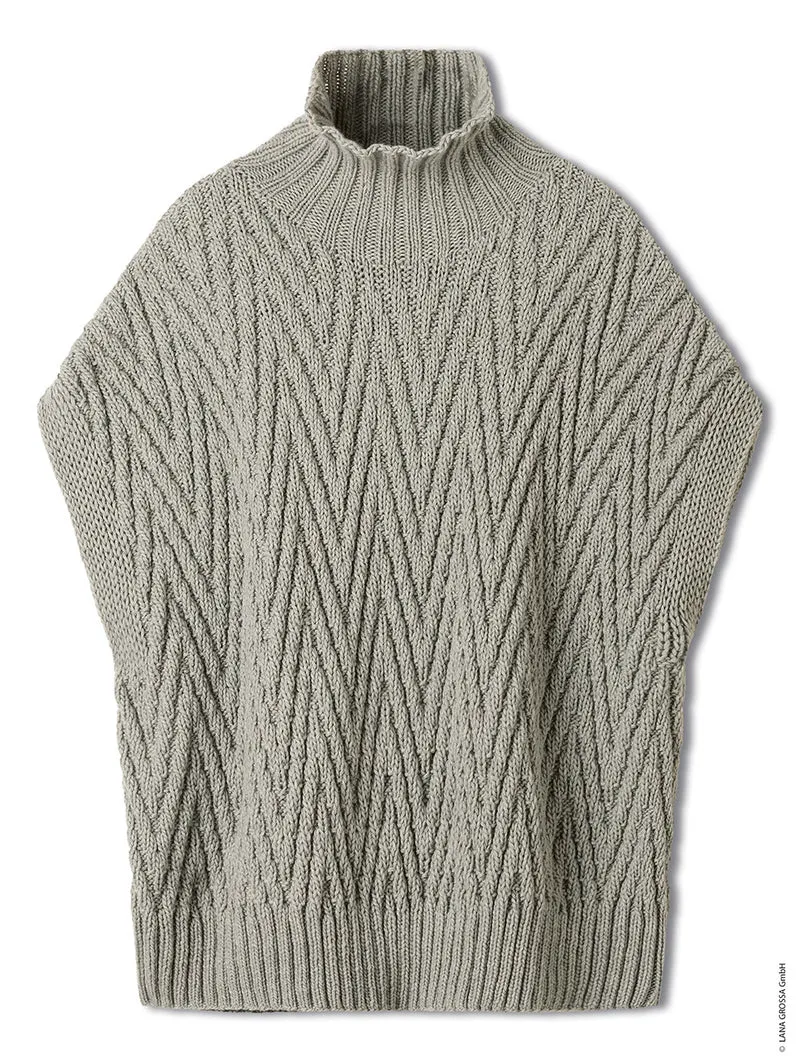 Lana Grossa Classici Nr. 31 2026 – 59 Anleitungen zum Stricken und Häkeln