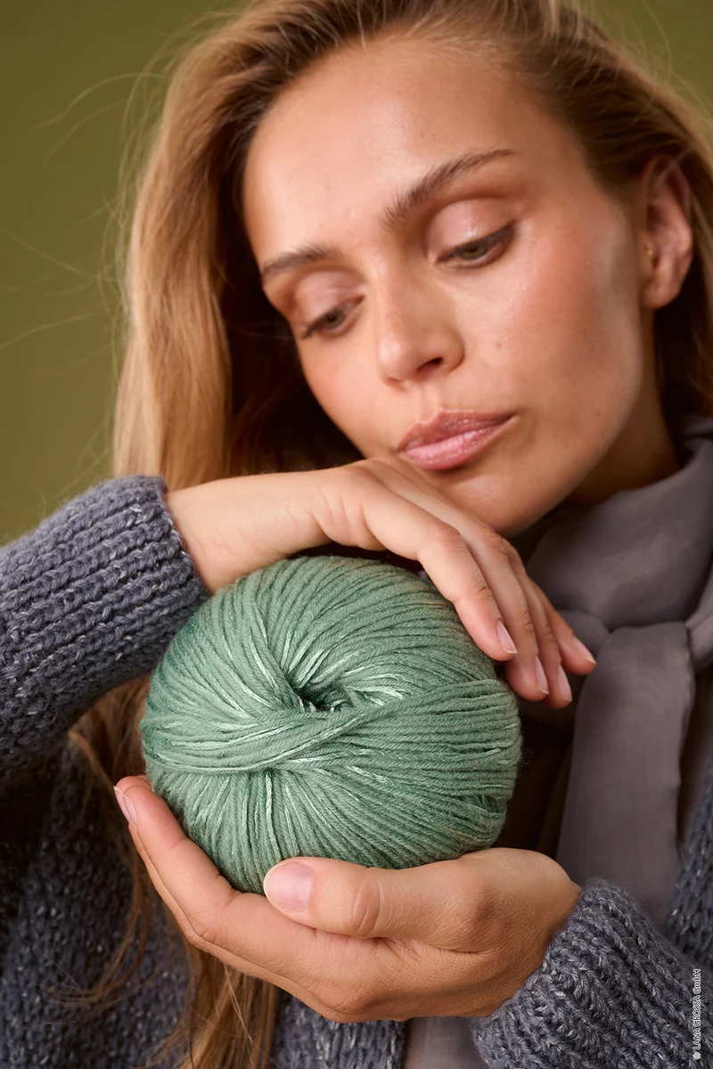 Lana Grossa Classici Nr. 31 2026 – 59 Anleitungen zum Stricken und Häkeln