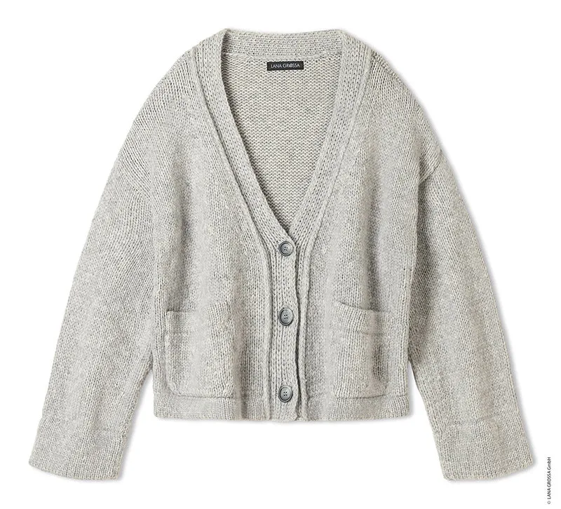 Lana Grossa Classici Nr. 31 2026 – 59 Anleitungen zum Stricken und Häkeln