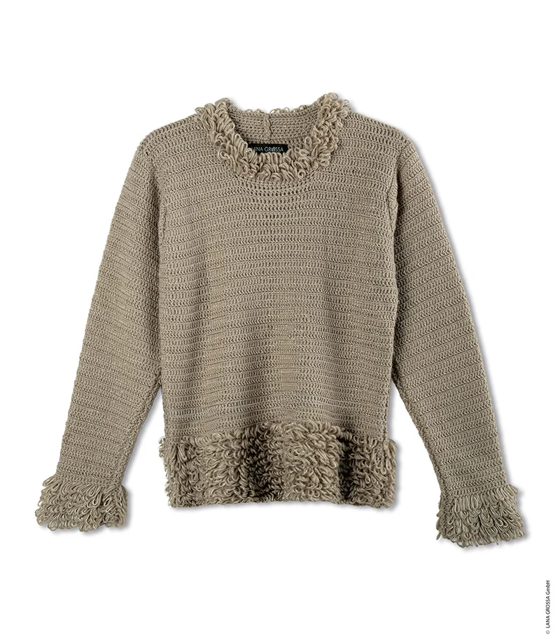 Lana Grossa Classici Nr. 31 2026 – 59 Anleitungen zum Stricken und Häkeln
