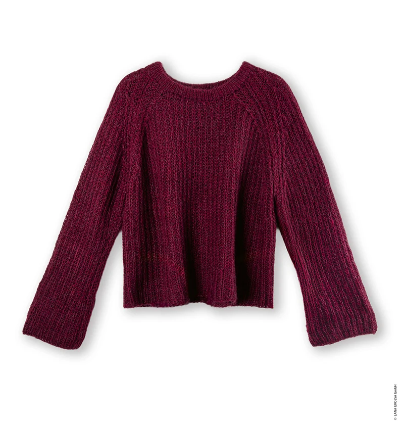 Lana Grossa Classici Nr. 31 2026 – 59 Anleitungen zum Stricken und Häkeln