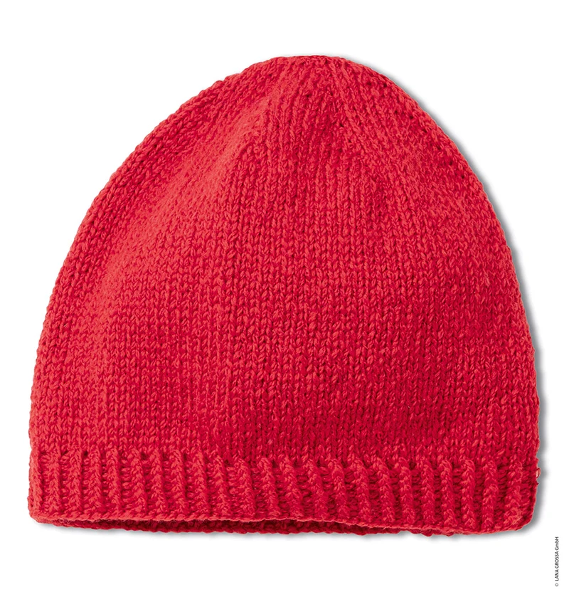 Lana Grossa Cool Merino Uni 025 Aubergine