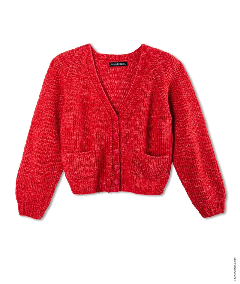 Lana Grossa Classici Nr. 31 2026 – 59 Anleitungen zum Stricken und Häkeln