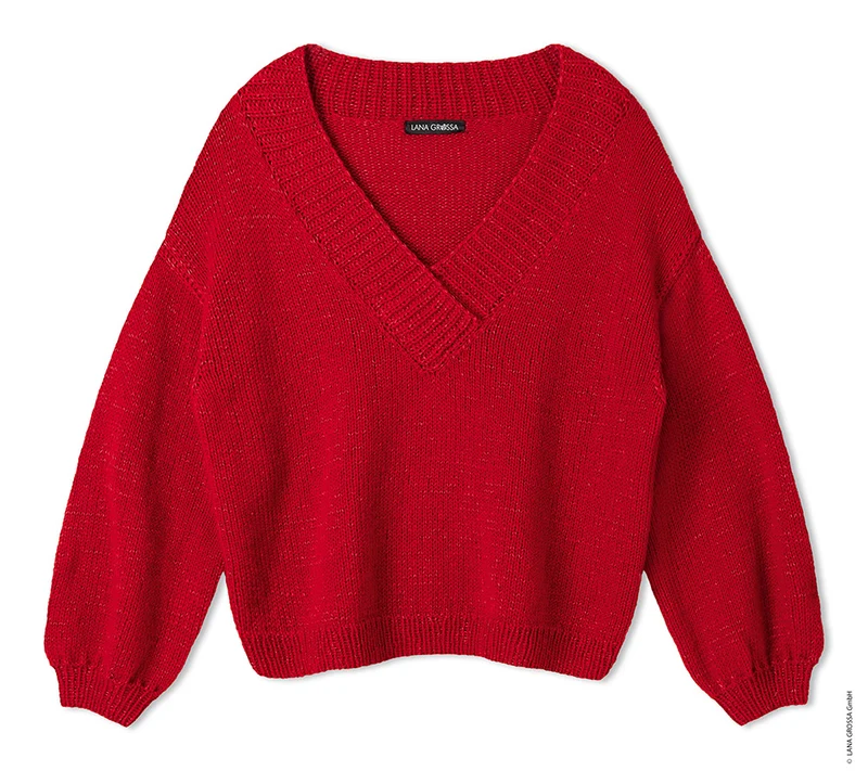 Lana Grossa Classici Nr. 31 2026 – 59 Anleitungen zum Stricken und Häkeln