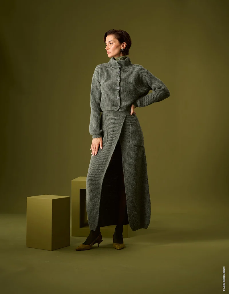 Lana Grossa Classici Nr. 31 2026 – 59 Anleitungen zum Stricken und Häkeln