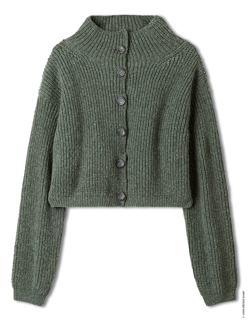Lana Grossa Classici Nr. 31 2026 – 59 Anleitungen zum Stricken und Häkeln