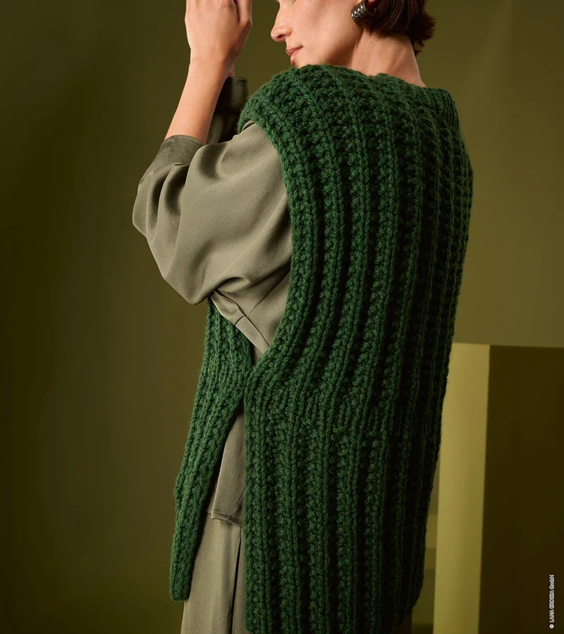 Lana Grossa Classici Nr. 31 2026 – 59 Anleitungen zum Stricken und Häkeln