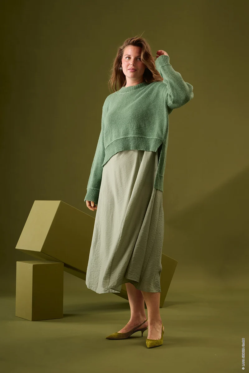 Lana Grossa Classici Nr. 31 2026 – 59 Anleitungen zum Stricken und Häkeln