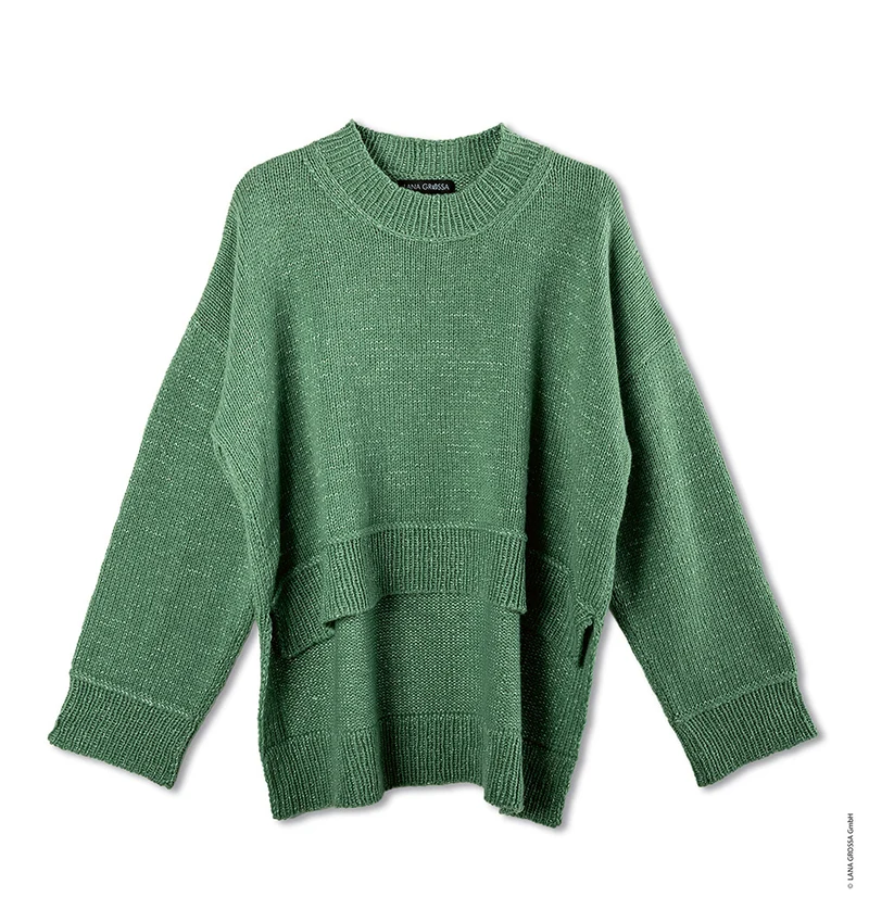 Lana Grossa Classici Nr. 31 2026 – 59 Anleitungen zum Stricken und Häkeln