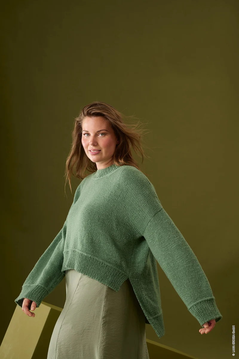 Lana Grossa Classici Nr. 31 2026 – 59 Anleitungen zum Stricken und Häkeln