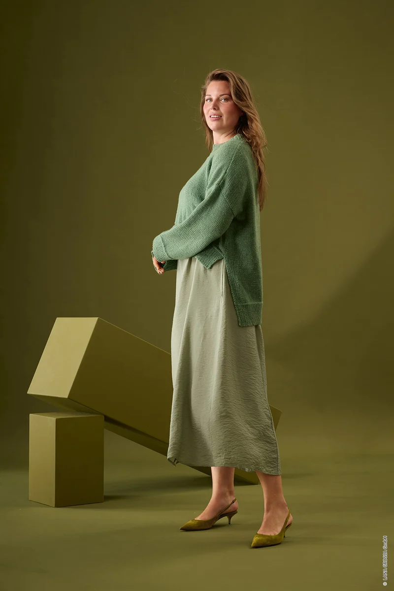 Lana Grossa Classici Nr. 31 2026 – 59 Anleitungen zum Stricken und Häkeln