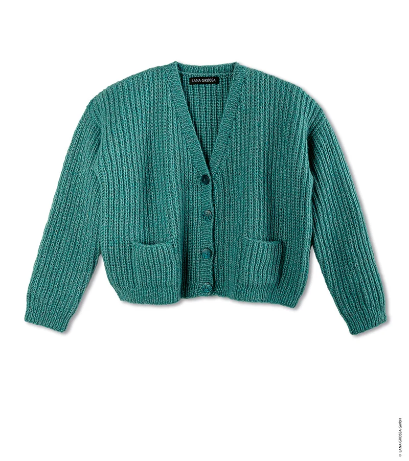 Lana Grossa Classici Nr. 31 2026 – 59 Anleitungen zum Stricken und Häkeln
