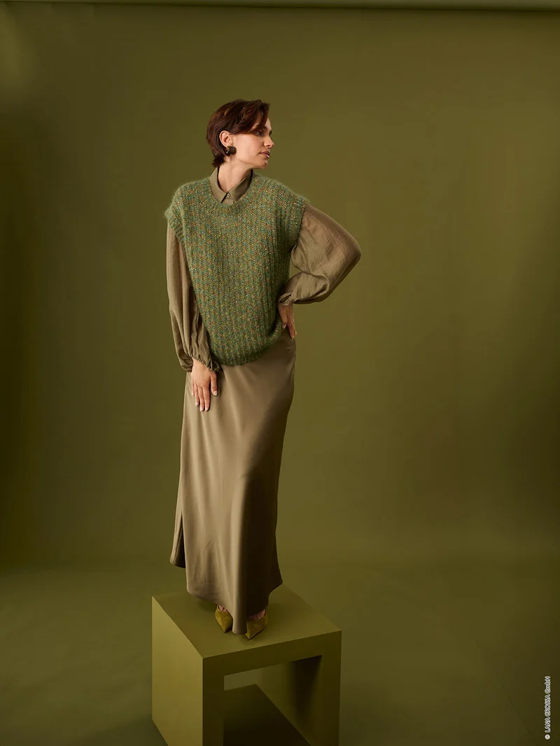 Lana Grossa Classici Nr. 31 2026 – 59 Anleitungen zum Stricken und Häkeln