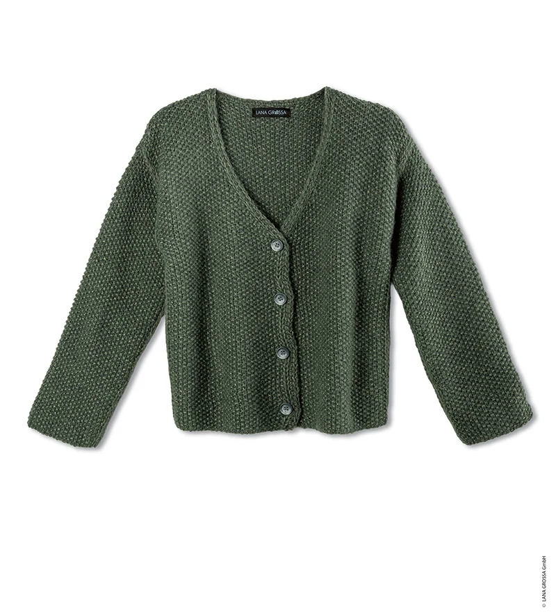 Lana Grossa Classici Nr. 31 2026 – 59 Anleitungen zum Stricken und Häkeln