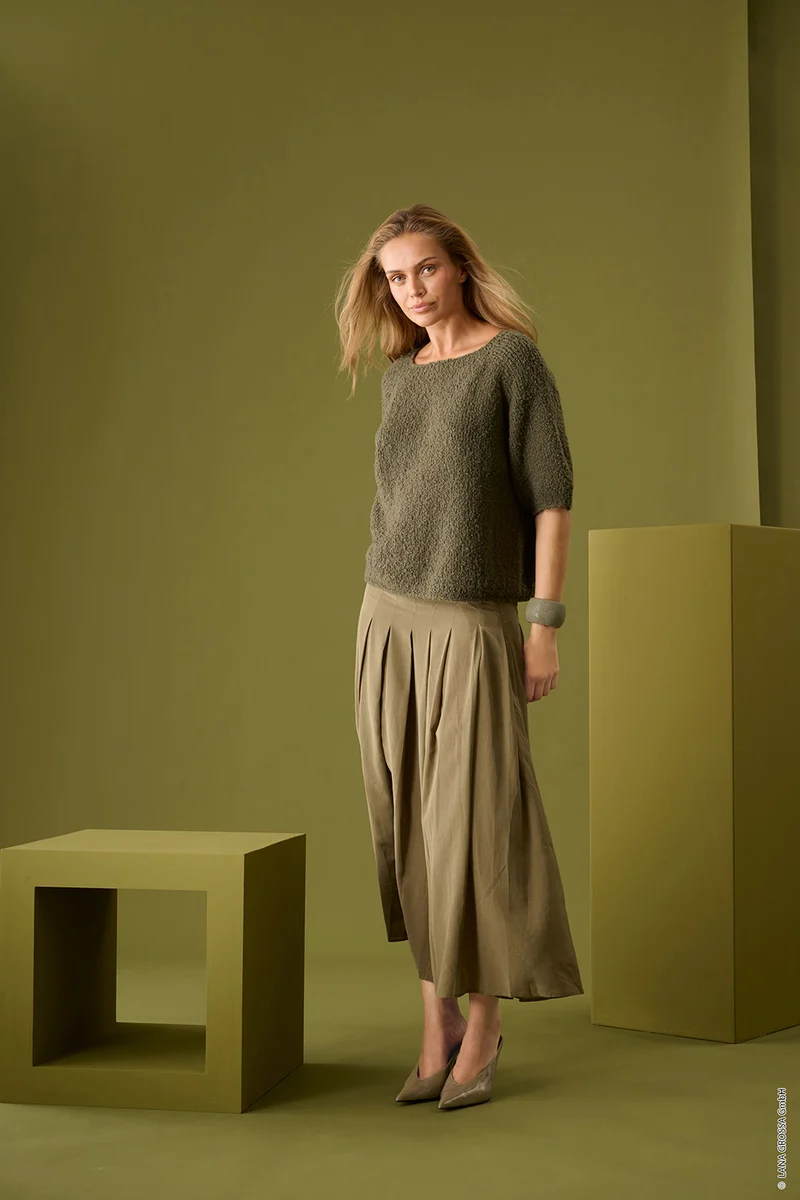 Lana Grossa Classici Nr. 31 2026 – 59 Anleitungen zum Stricken und Häkeln