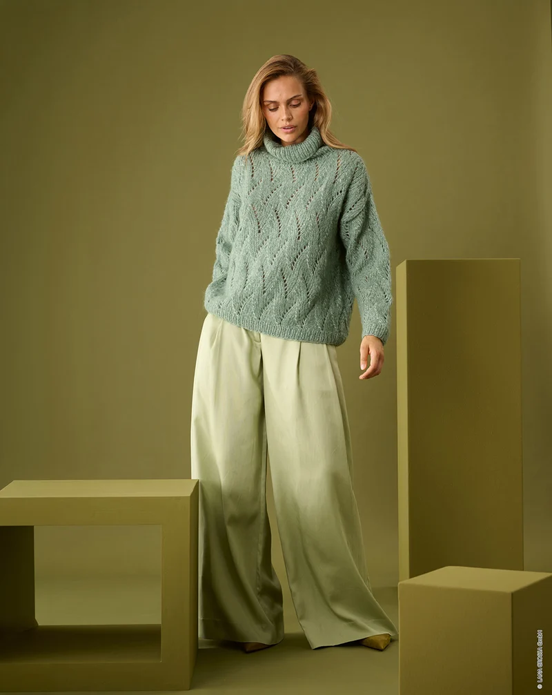 Lana Grossa Classici Nr. 31 2026 – 59 Anleitungen zum Stricken und Häkeln