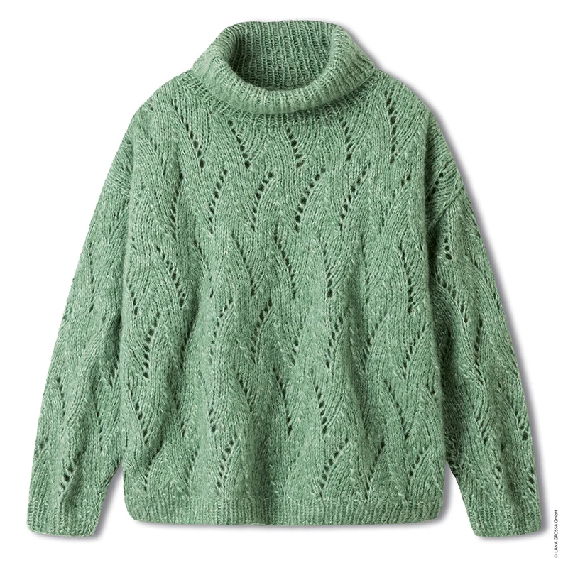 Lana Grossa Classici Nr. 31 2026 – 59 Anleitungen zum Stricken und Häkeln
