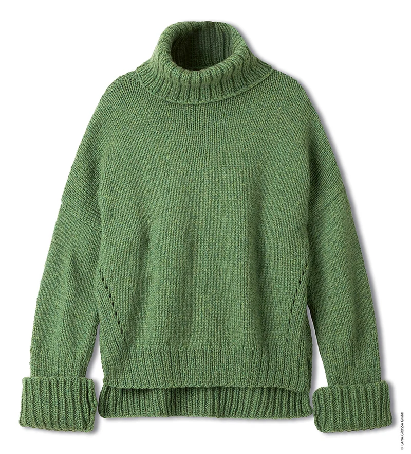 Lana Grossa Classici Nr. 31 2026 – 59 Anleitungen zum Stricken und Häkeln