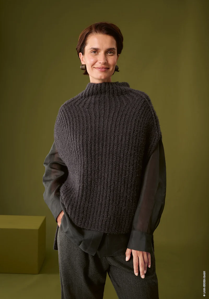 Lana Grossa Classici Nr. 31 2026 – 59 Anleitungen zum Stricken und Häkeln