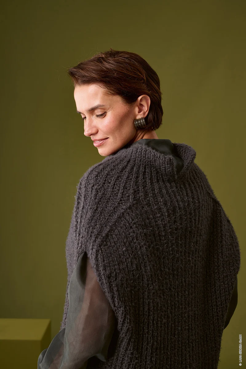 Lana Grossa Classici Nr. 31 2026 – 59 Anleitungen zum Stricken und Häkeln