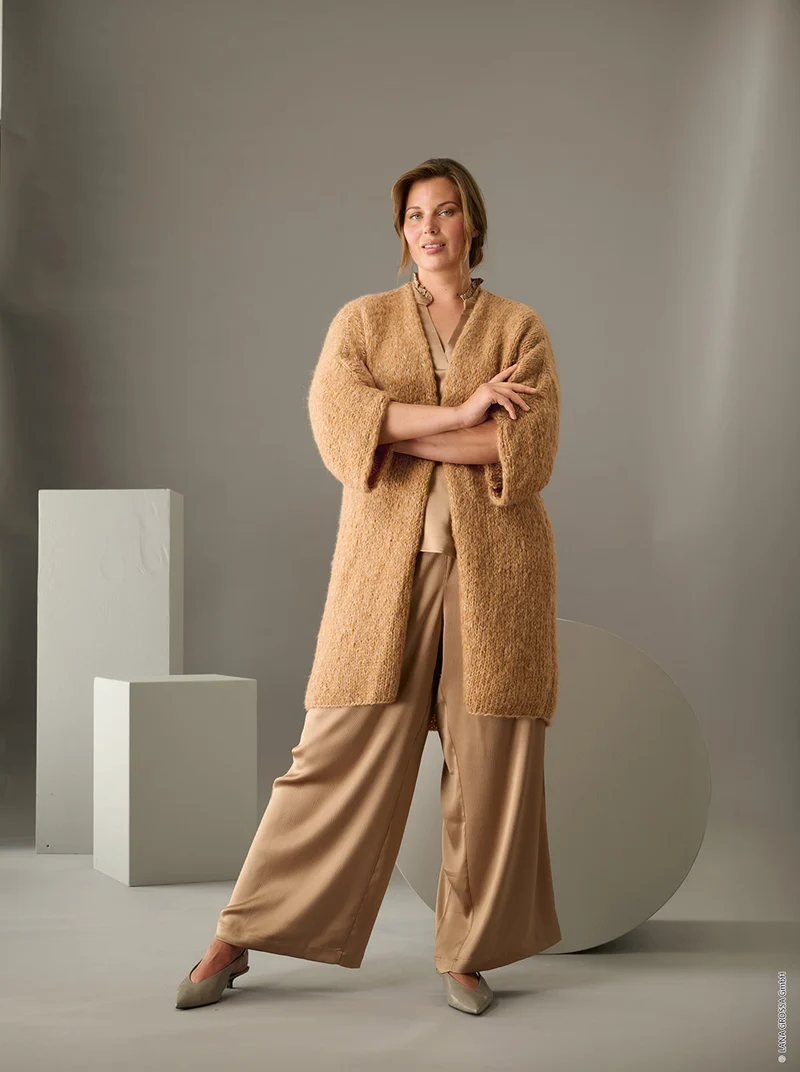 Lana Grossa Classici Nr. 31 2026 – 59 Anleitungen zum Stricken und Häkeln