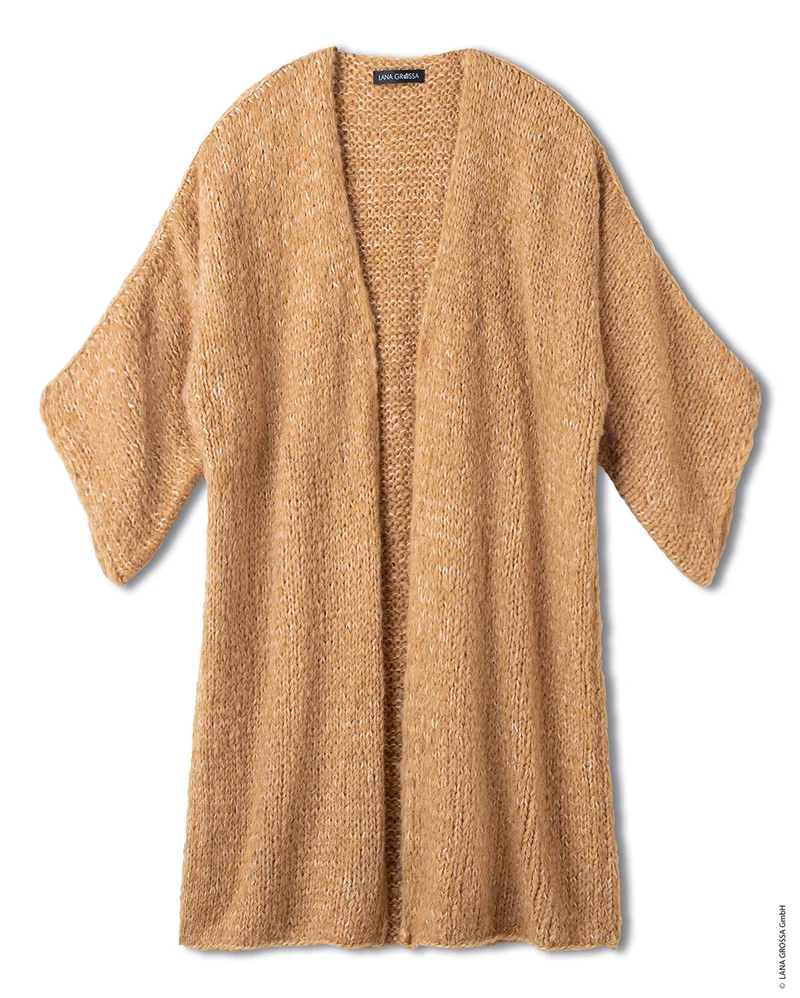 Lana Grossa Classici Nr. 31 2026 – 59 Anleitungen zum Stricken und Häkeln