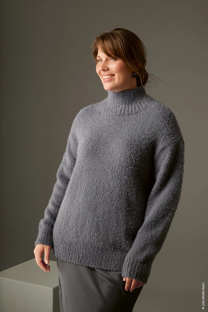 Lana Grossa Classici Nr. 31 2026 – 59 Anleitungen zum Stricken und Häkeln