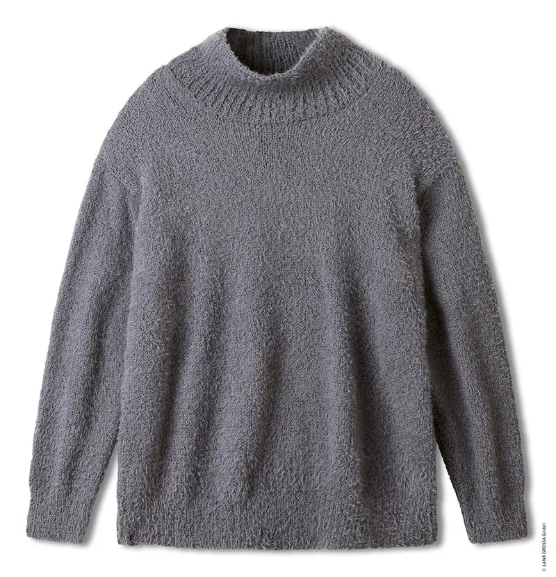 Lana Grossa Classici Nr. 31 2026 – 59 Anleitungen zum Stricken und Häkeln