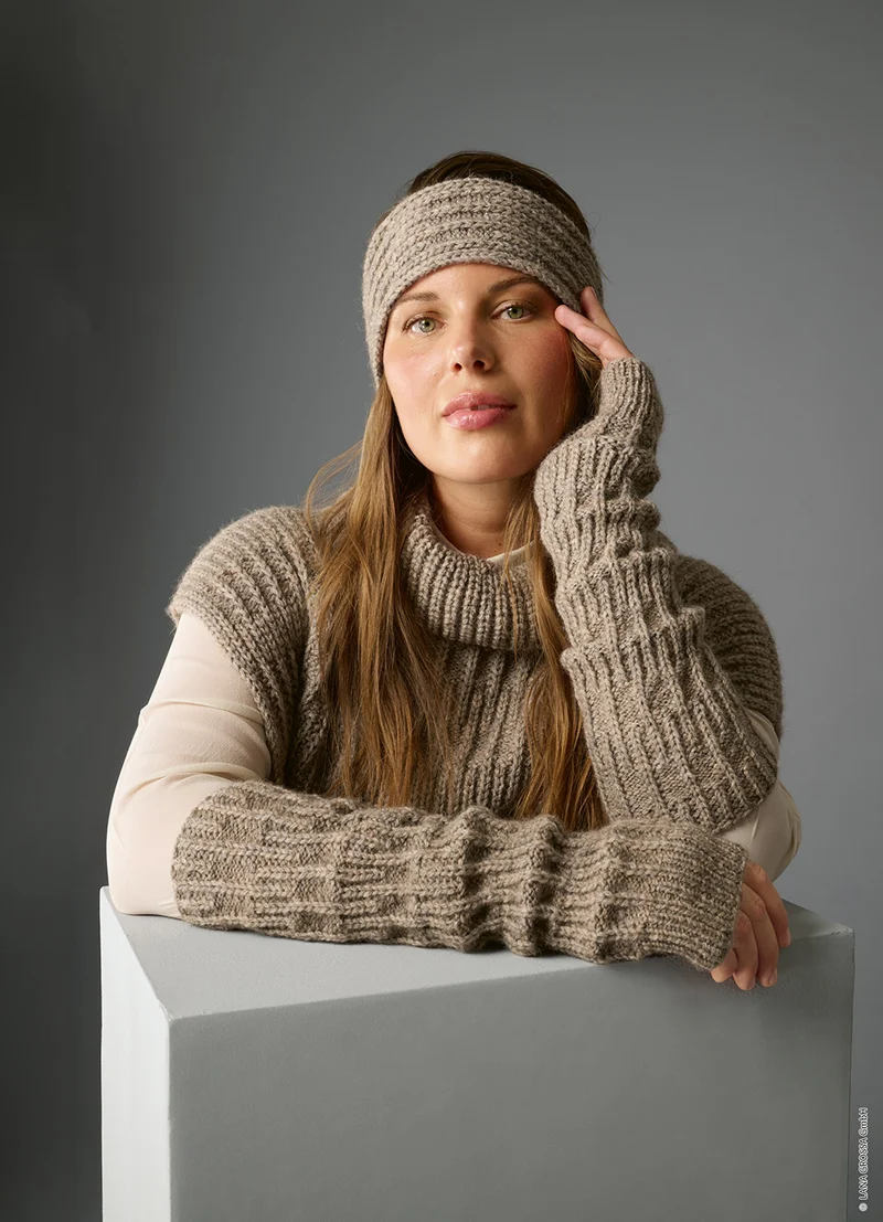 Lana Grossa Classici Nr. 31 2026 – 59 Anleitungen zum Stricken und Häkeln