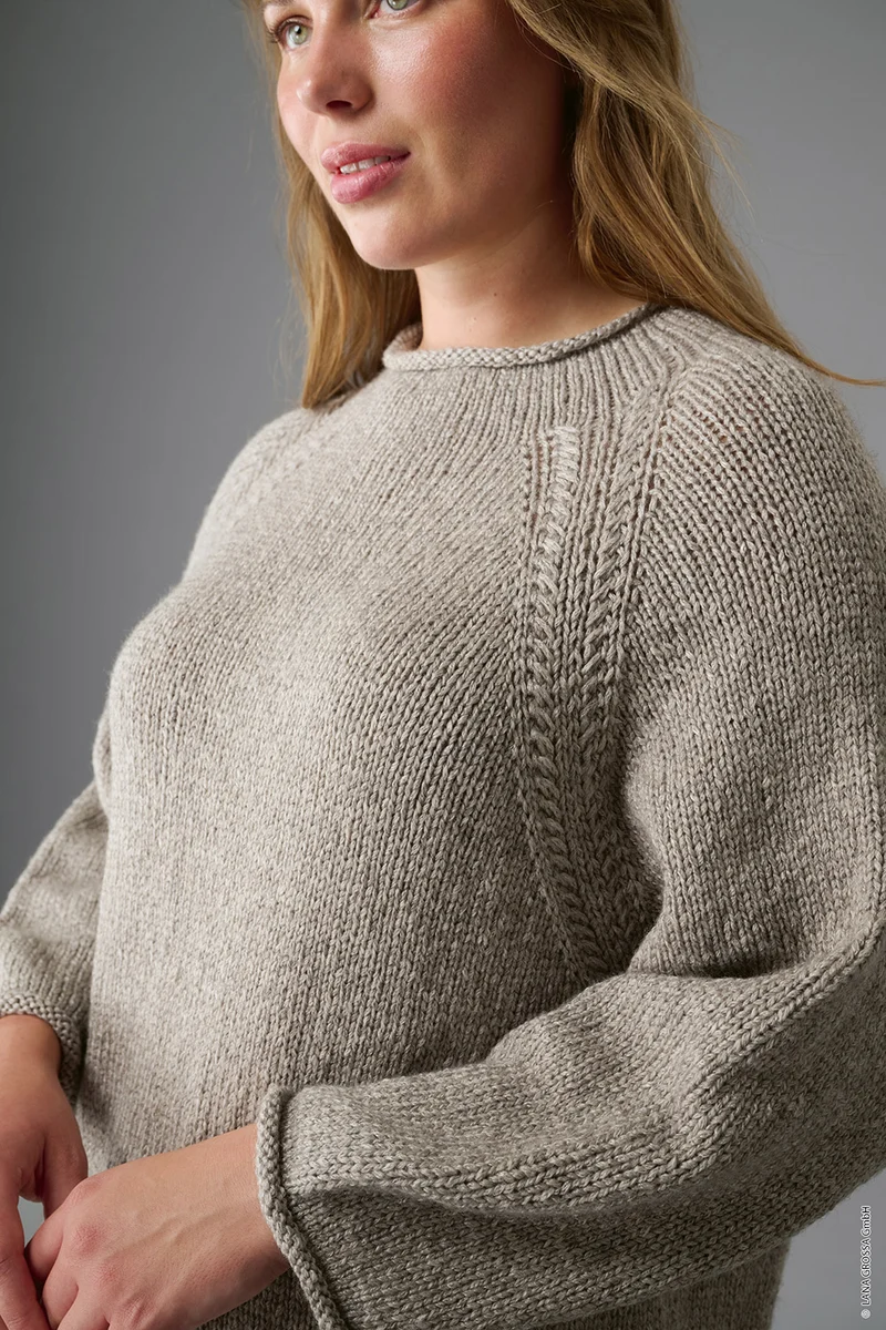 Lana Grossa Classici Nr. 31 2026 – 59 Anleitungen zum Stricken und Häkeln