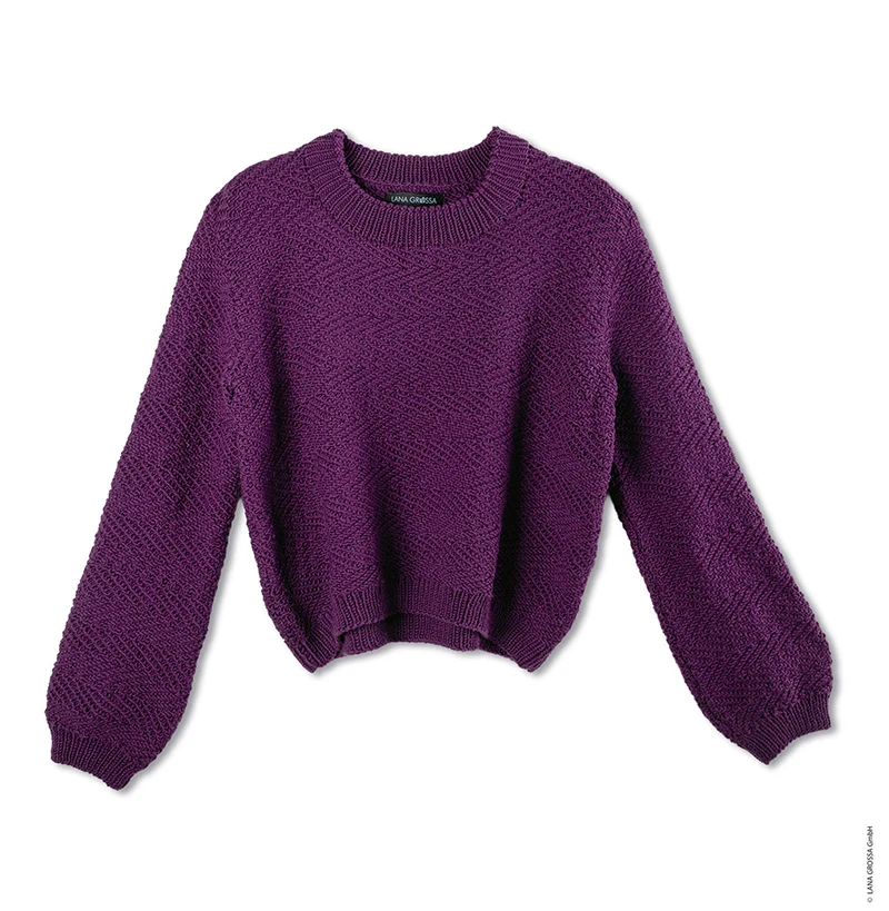 Lana Grossa Classici Nr. 31 2026 – 59 Anleitungen zum Stricken und Häkeln