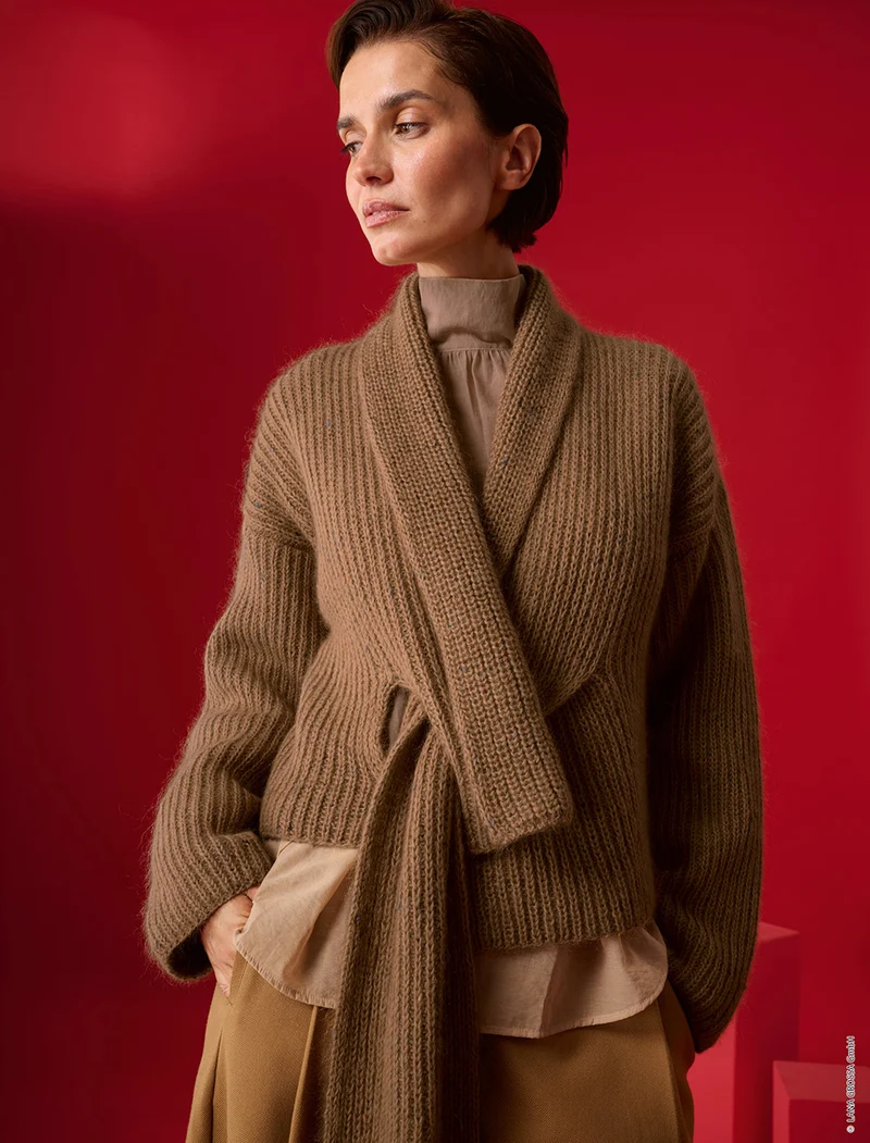 Lana Grossa Classici Nr. 31 2026 – 59 Anleitungen zum Stricken und Häkeln