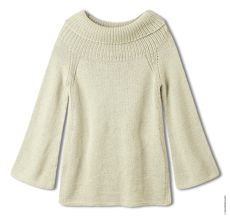 Lana Grossa Classici Nr. 31 2026 – 59 Anleitungen zum Stricken und Häkeln