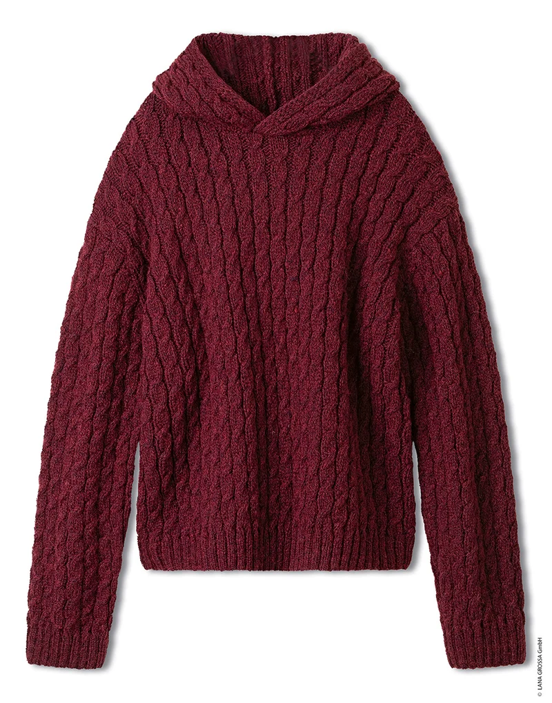 Lana Grossa Classici Nr. 31 2026 – 59 Anleitungen zum Stricken und Häkeln