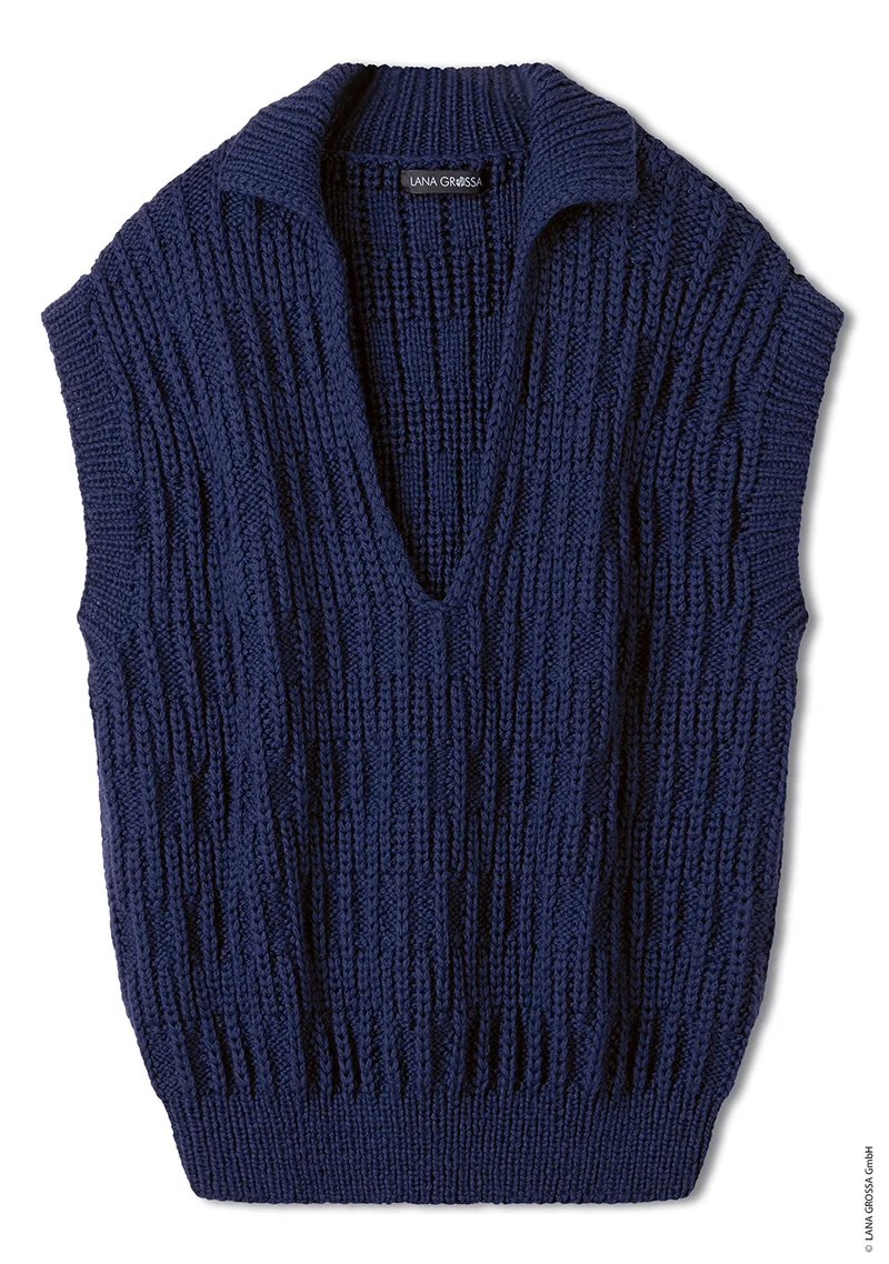 Lana Grossa Classici Nr. 31 2026 – 59 Anleitungen zum Stricken und Häkeln