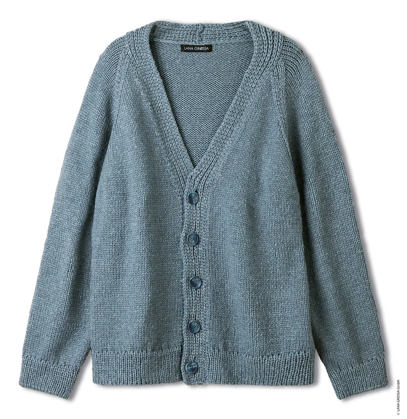 Lana Grossa Classici Nr. 31 2026 – 59 Anleitungen zum Stricken und Häkeln