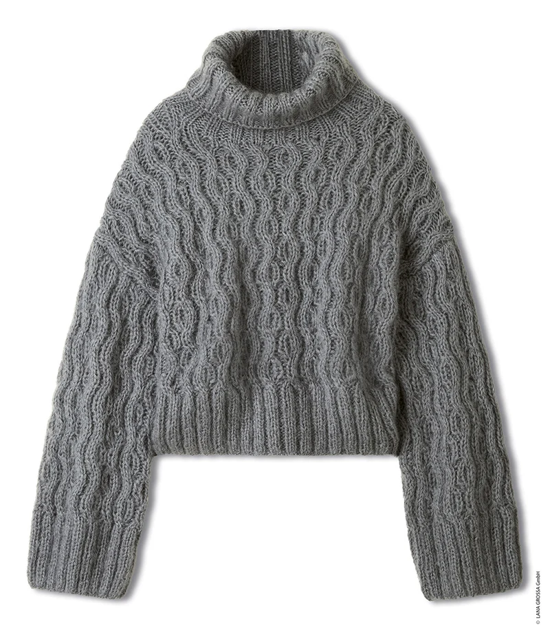 Lana Grossa Classici Nr. 31 2026 – 59 Anleitungen zum Stricken und Häkeln