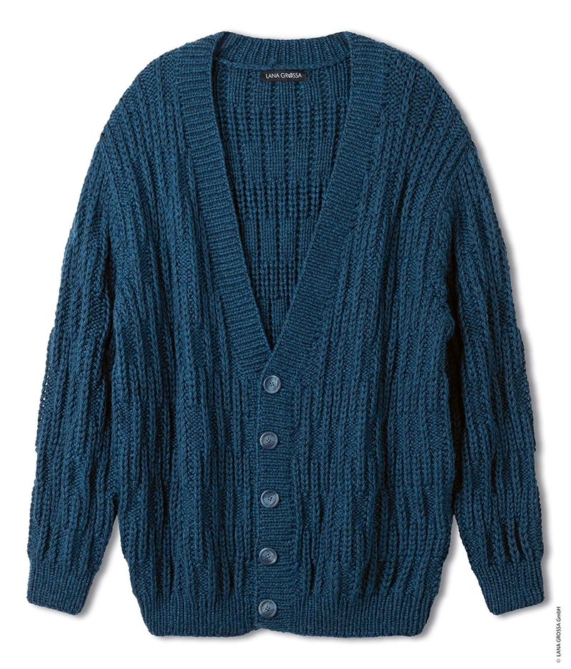 Lana Grossa Classici Nr. 31 2026 – 59 Anleitungen zum Stricken und Häkeln