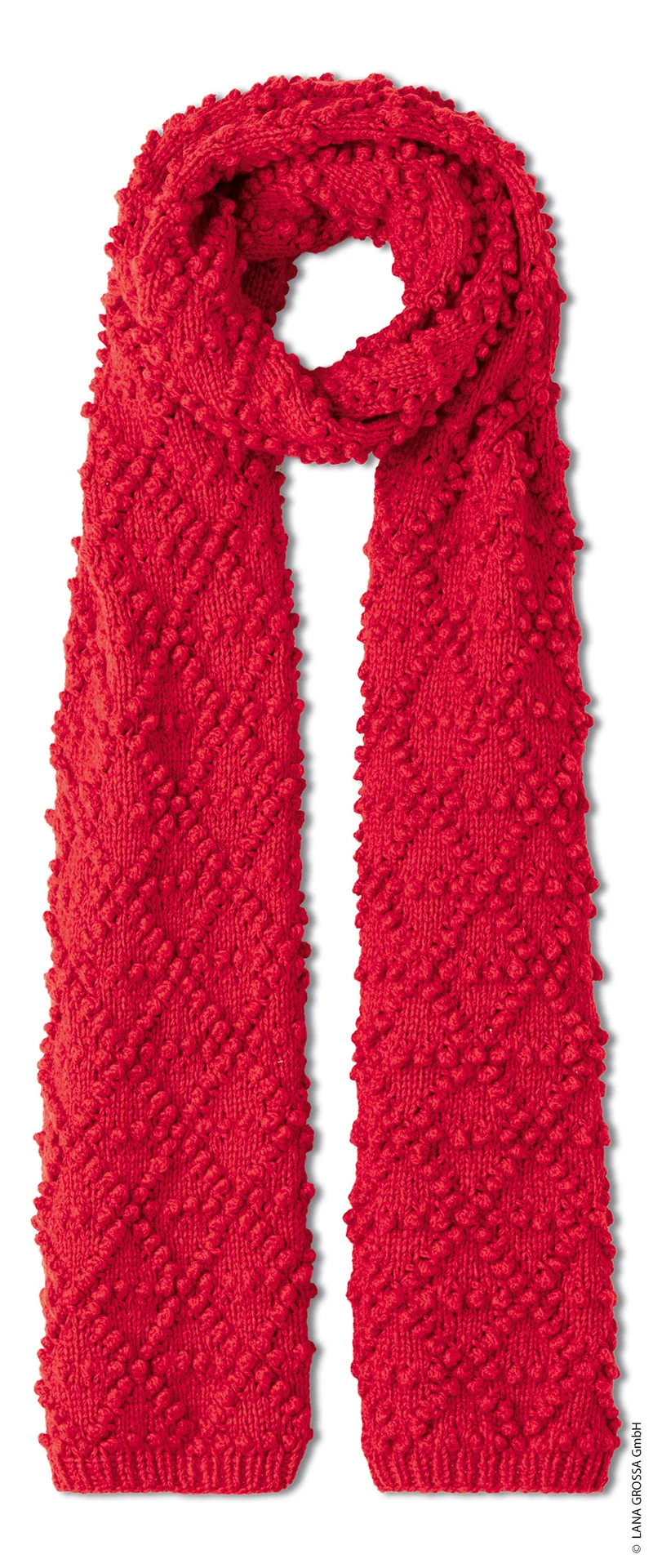 Lana Grossa Cool Merino Uni 025 Aubergine