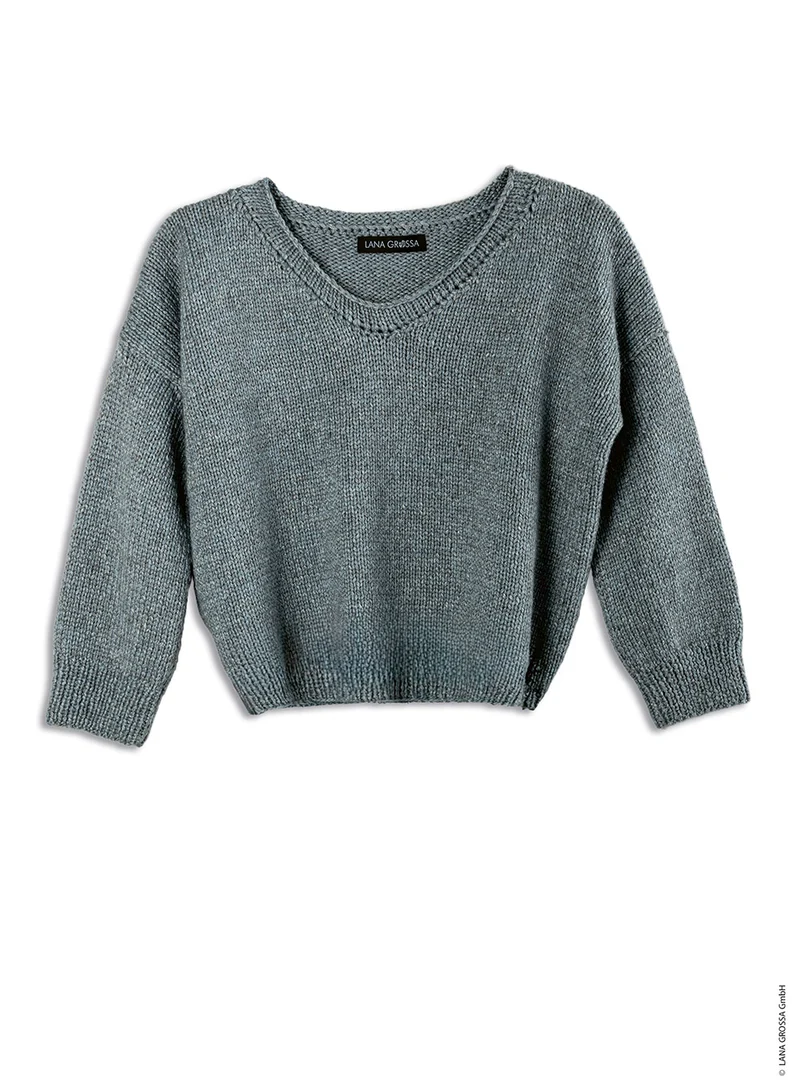 Lana Grossa Classici Nr. 31 2026 – 59 Anleitungen zum Stricken und Häkeln