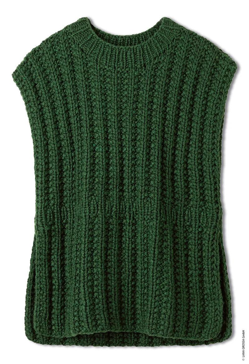 Lana Grossa Classici Nr. 31 2026 – 59 Anleitungen zum Stricken und Häkeln