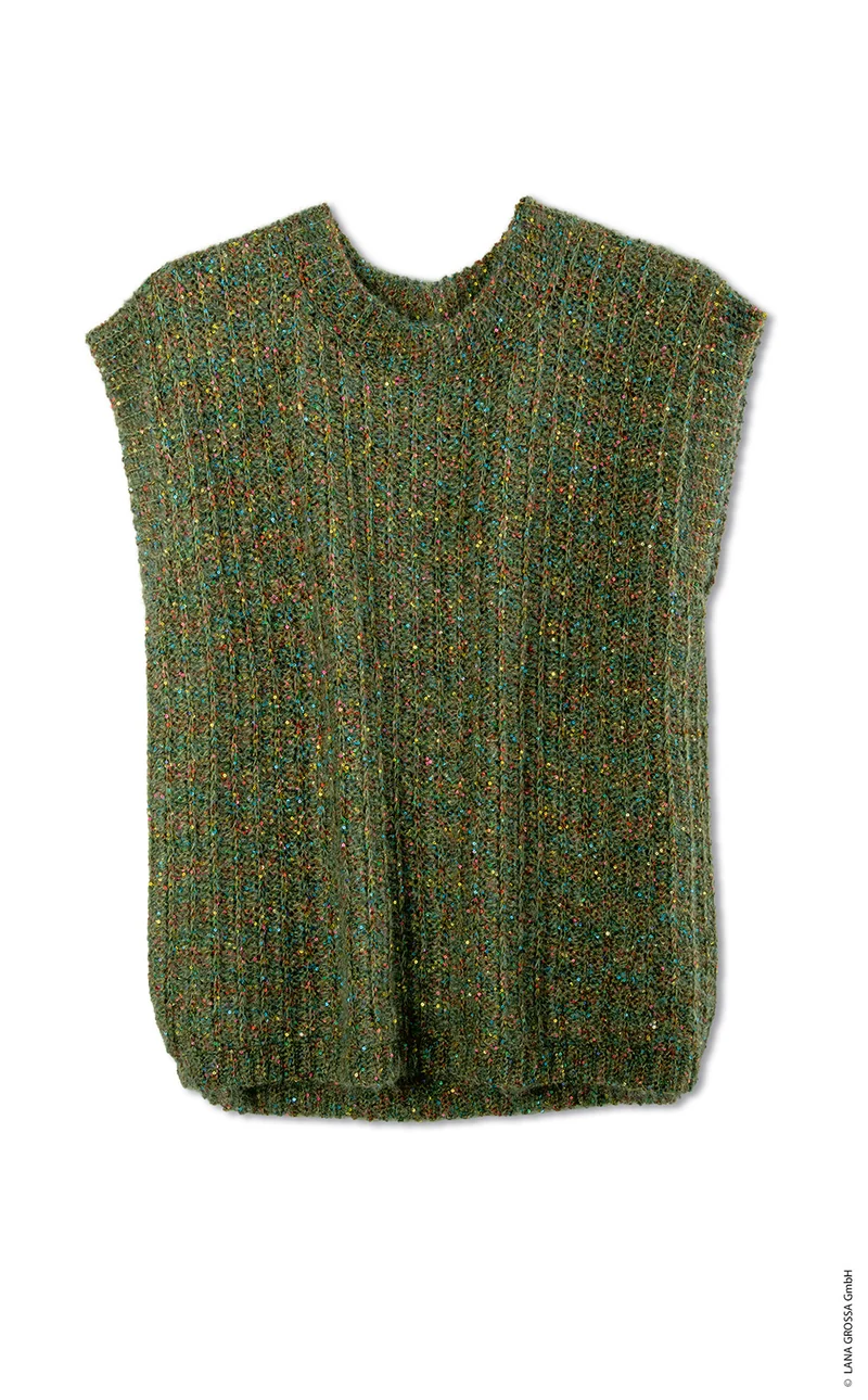 Lana Grossa Classici Nr. 31 2026 – 59 Anleitungen zum Stricken und Häkeln