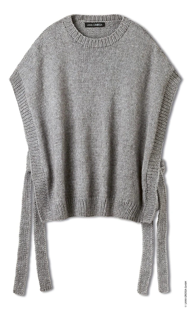 Lana Grossa Classici Nr. 31 2026 – 59 Anleitungen zum Stricken und Häkeln