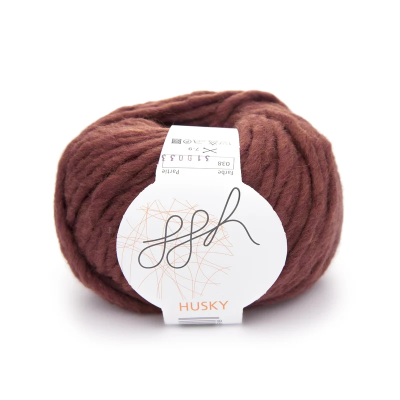 ggh Husky | 038 - Sequoiabraun