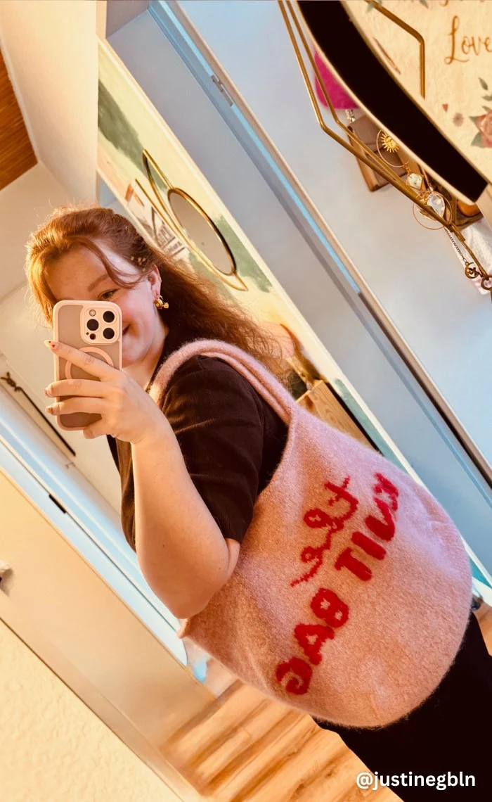Sophomore Bag - das perfekte zweite Strickprojekt-Set