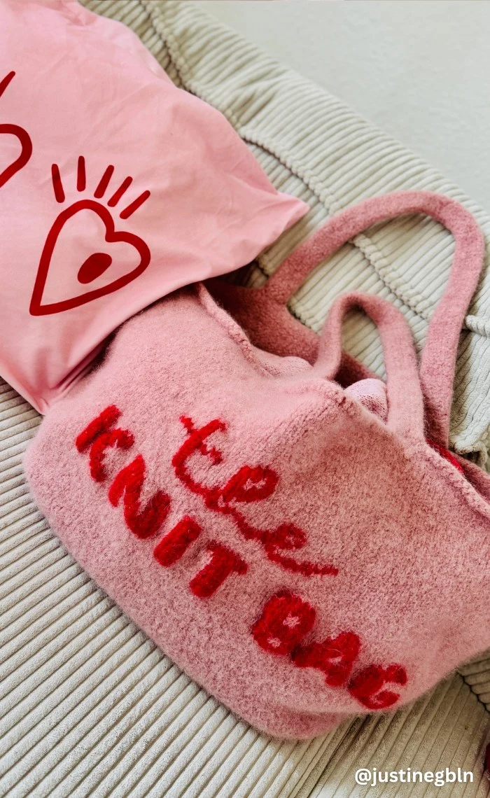 Sophomore Bag - das perfekte zweite Strickprojekt-Set