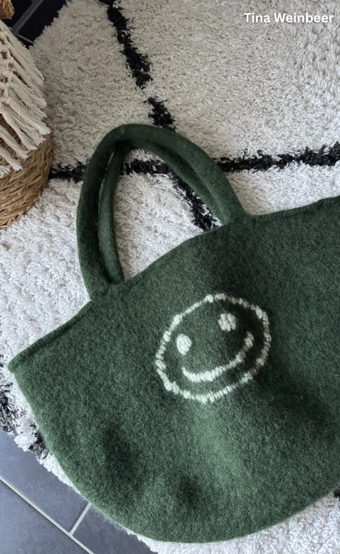 Sophomore Bag - das perfekte zweite Strickprojekt-Set