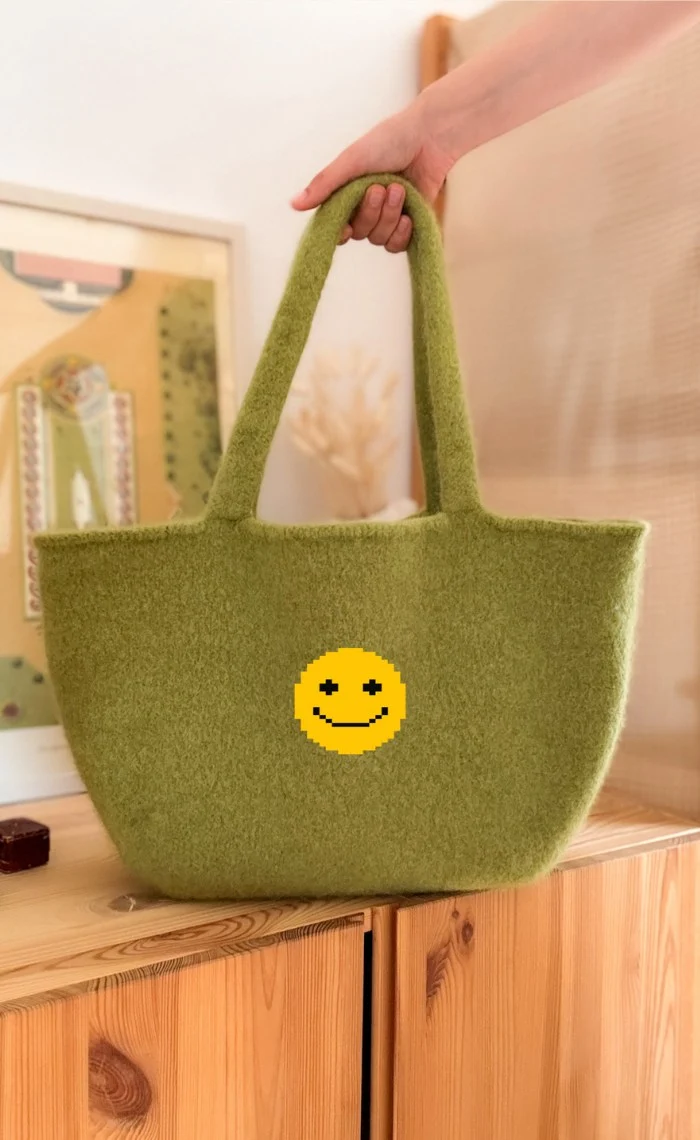 Sophomore Bag - das perfekte zweite Strickprojekt-Set